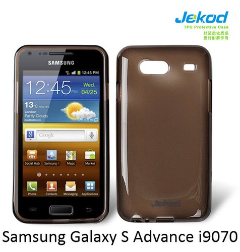 Custodia jekod nera tpu gel - jekod, s