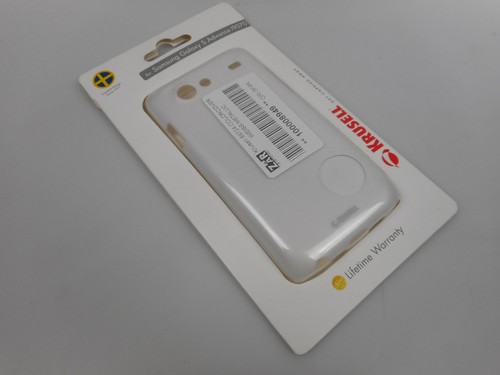 Krusell 89724 colorcover weiss - krusell,