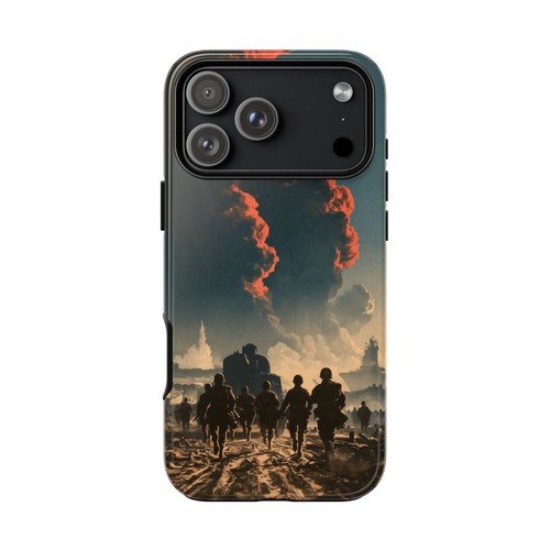 Custodia per iphone - per, duo