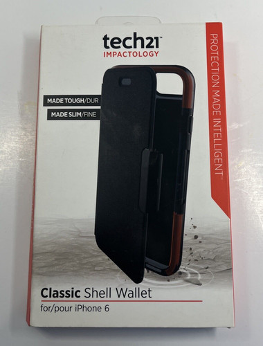 Custodia portafoglio tech21 - custodia,