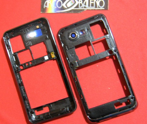 Ricambio middle frame - ricambio, frame+vetro