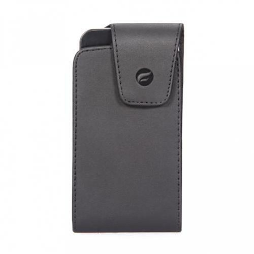 Custodia clip cintura pelle - clip,
